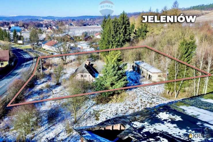 , Działki  na sprzedaż, Jeleniów, ul. 