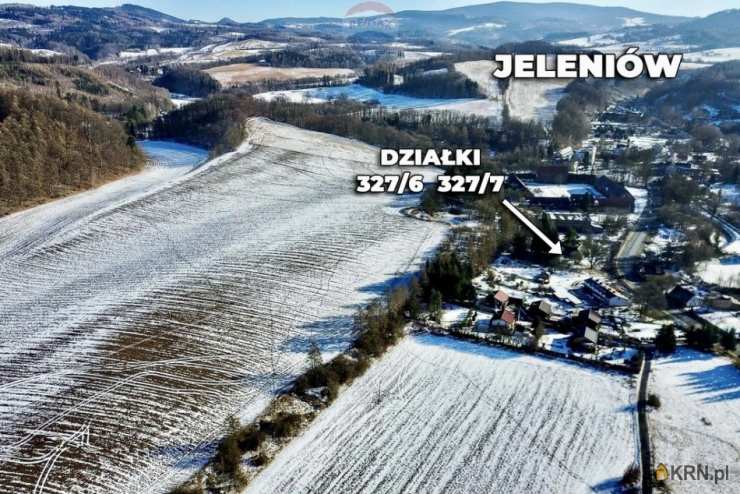, Jeleniów, ul. , Działki  na sprzedaż