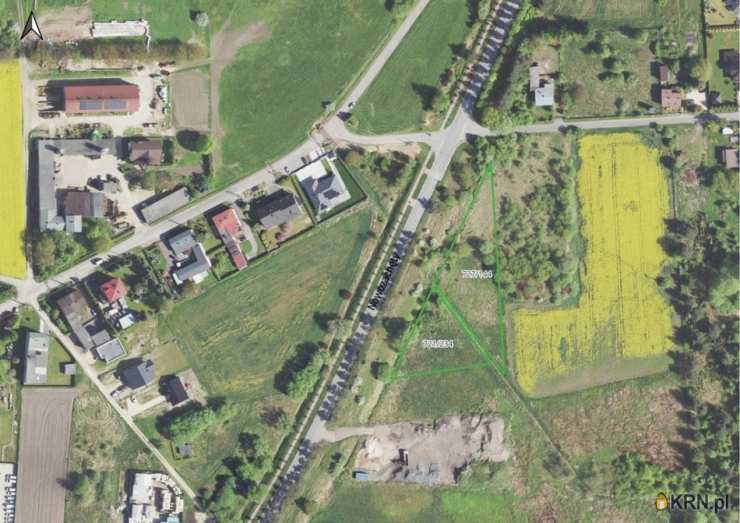 Działki  na sprzedaż, Imielin, ul. , 