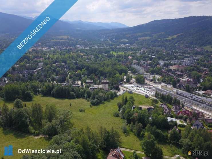 , Działki  na sprzedaż, Zakopane, ul. Smrekowa