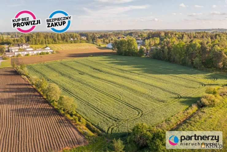 PARTNERZY Nieruchomości sp. z o.o., Działki  na sprzedaż, Bojano, ul. Czynu Tysiąclecia