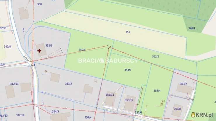 , Działki  na sprzedaż, Chorowice, ul. 