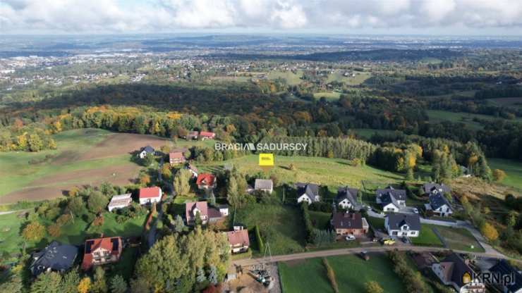 BRACIA SADURSCY NIERUCHOMOŚCI ODDZIAŁ BS5 NOWA HUTA, Działki  na sprzedaż, Chorowice, ul. 