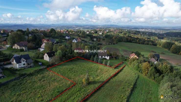 BRACIA SADURSCY NIERUCHOMOŚCI ODDZIAŁ BS5 NOWA HUTA, Działki  na sprzedaż, Chorowice, ul. 