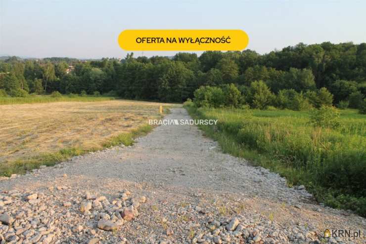 Działki  na sprzedaż, Libertów, ul. Południowa, 