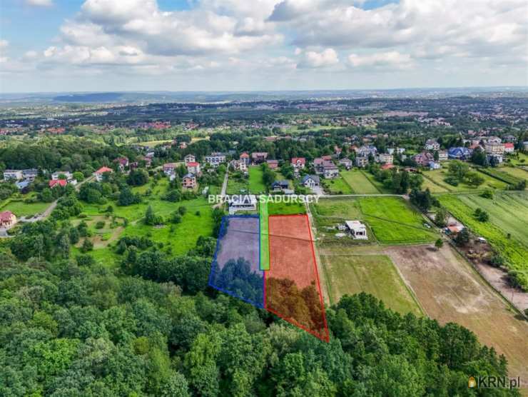 Działki  na sprzedaż, , Libertów, ul. Południowa