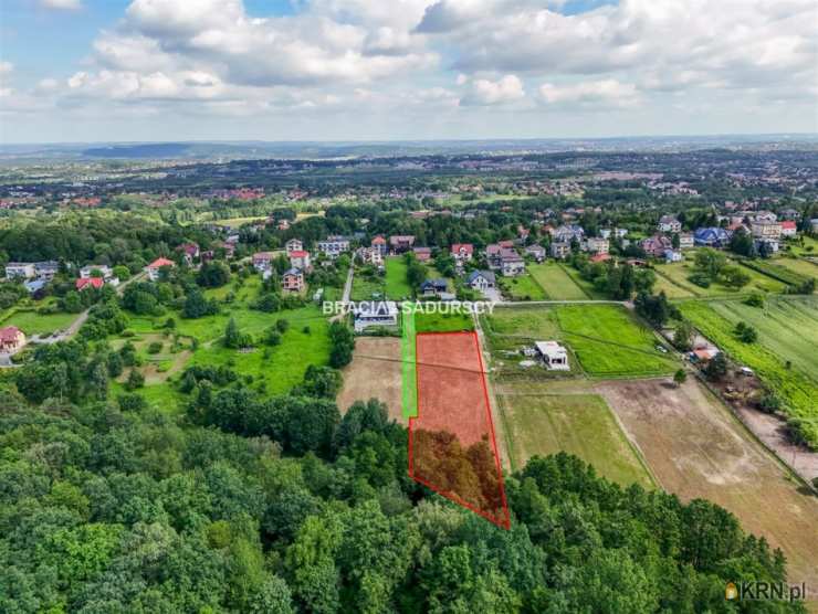 Działki  na sprzedaż, Libertów, ul. Południowa, 