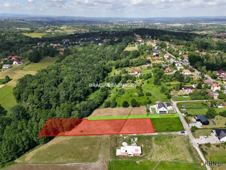 , Działki  na sprzedaż, Libertów, ul. Południowa