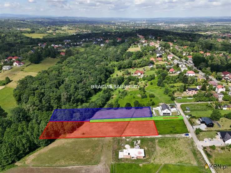 Libertów, ul. Południowa, Działki  na sprzedaż, 