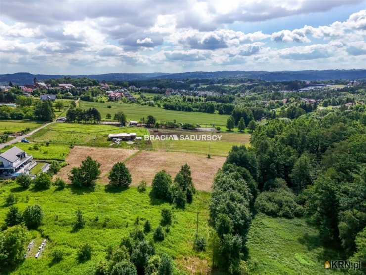 BRACIA SADURSCY ODDZIAŁ BS4 KROWODRZA, Działki  na sprzedaż, Libertów, ul. Południowa