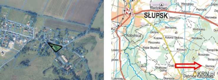 Działki  na sprzedaż, Starnice, ul. , 