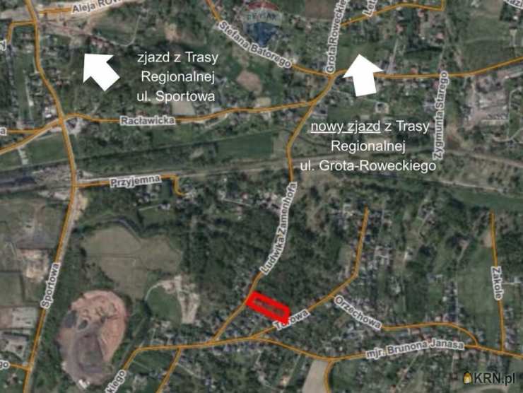 , Rybnik, ul. , Działki  na sprzedaż