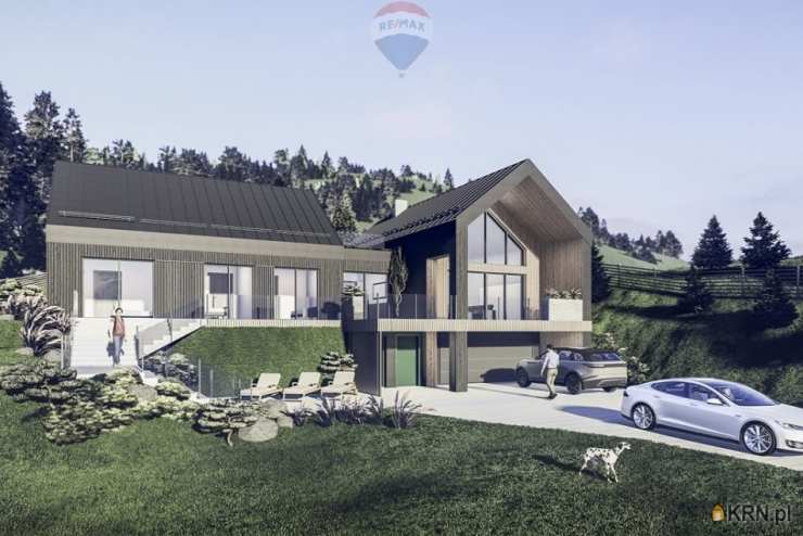 RE/MAX Polska, Działki  na sprzedaż, Nowy Targ, ul. 