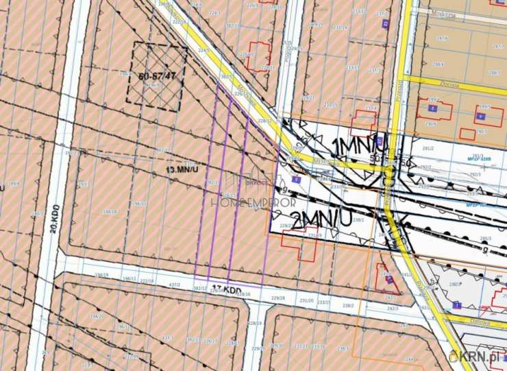 Działki  na sprzedaż, Chylice, ul. , 