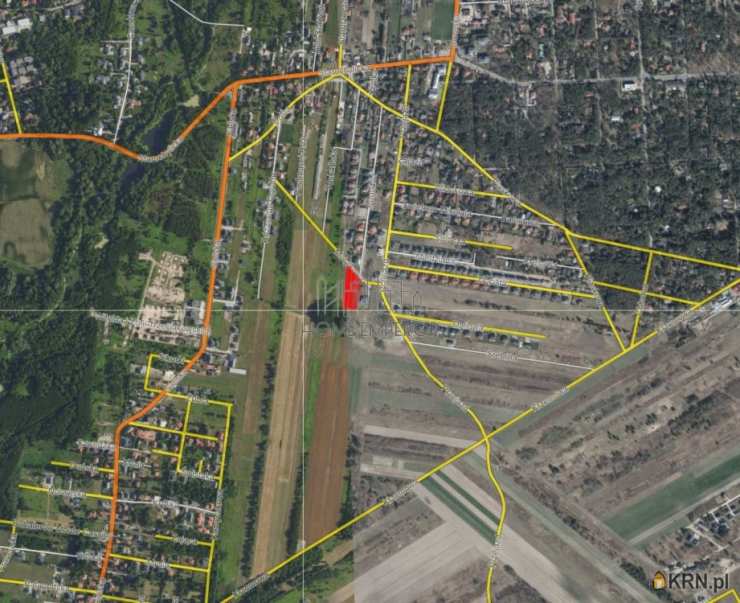 , Chylice, ul. , Działki  na sprzedaż