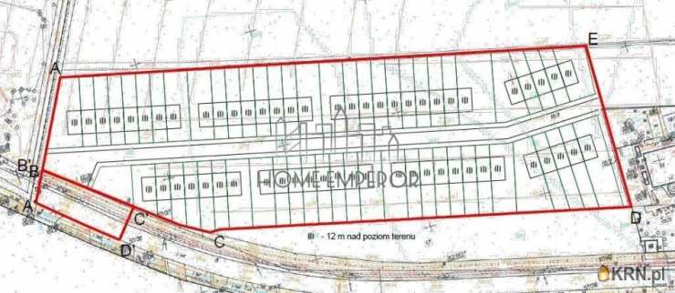 Działki  na sprzedaż, Warszawa, Włochy/Załuski, ul. Na Skraju, 