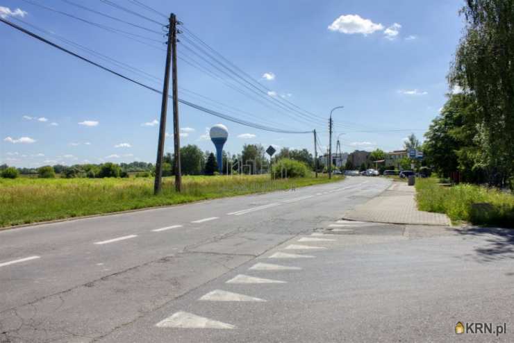 , Warszawa, Włochy/Załuski, ul. Na Skraju, Działki  na sprzedaż