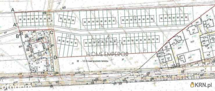 Działki  na sprzedaż, Warszawa, Włochy/Załuski, ul. Na Skraju, 