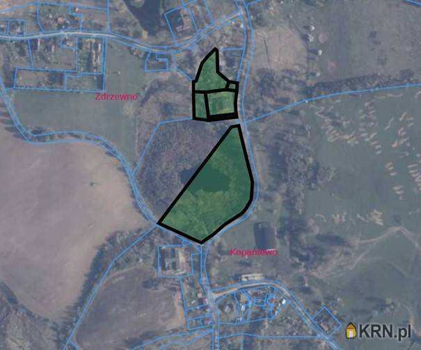 Zdrzewno, ul. , Działki  na sprzedaż, 