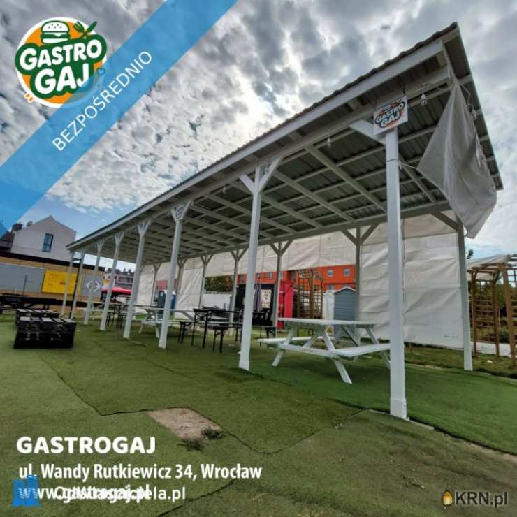 Wrocław, Krzyki, ul. W. Rutkiewicz, , Działki  do wynajęcia