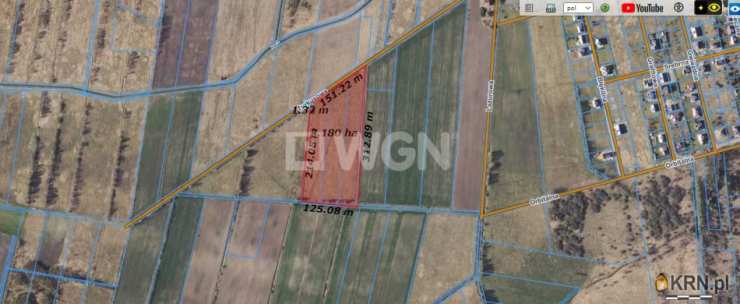 Sobin, ul. , , Działki  do wynajęcia