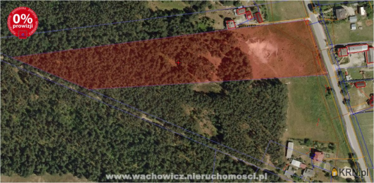 Działki  na sprzedaż, , Szałas, ul. 