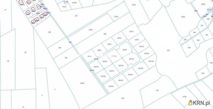 Działki  na sprzedaż, , Młodziejowice, ul. 