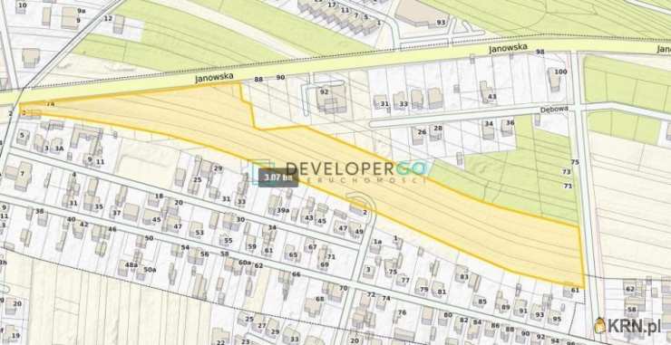 Siedlce, ul. , Działki  na sprzedaż, 