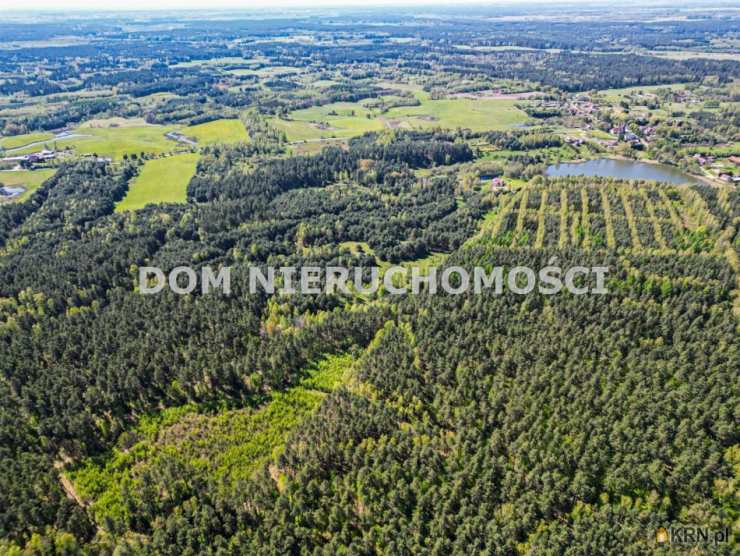 DOM Nieruchomości, Działki  na sprzedaż, Mańki, ul. 