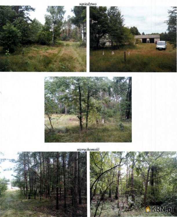 Działki  na sprzedaż, , Myślin, ul. 