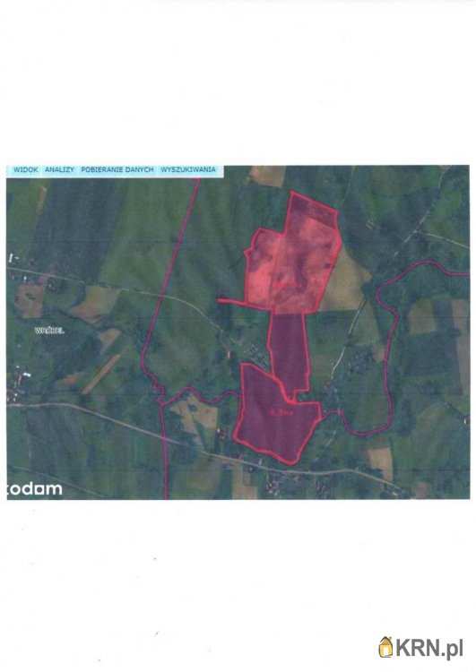 Działki  na sprzedaż, Sapałówka, ul. , 