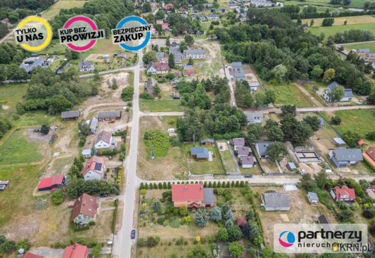 , Działki  na sprzedaż, Junoszyno, ul. Bursztynowa