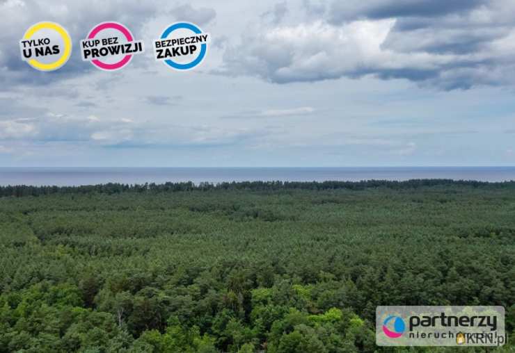 Działki  na sprzedaż, Junoszyno, ul. Bursztynowa, 