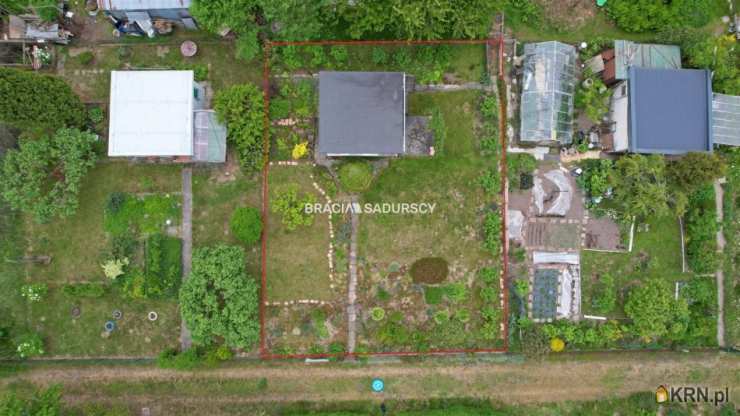 , Kraków, Zwierzyniec/Przegorzały, ul. Rybna, Działki  na sprzedaż