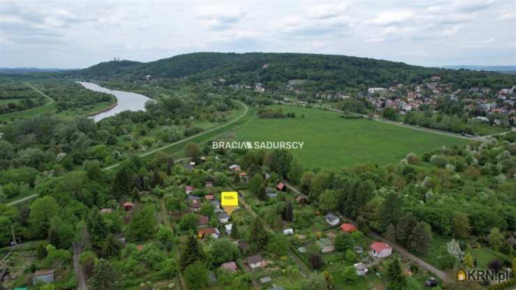 BRACIA SADURSCY NIERUCHOMOŚCI ODDZIAŁ BS5 NOWA HUTA, Działki  na sprzedaż, Kraków, Zwierzyniec/Przegorzały, ul. Rybna