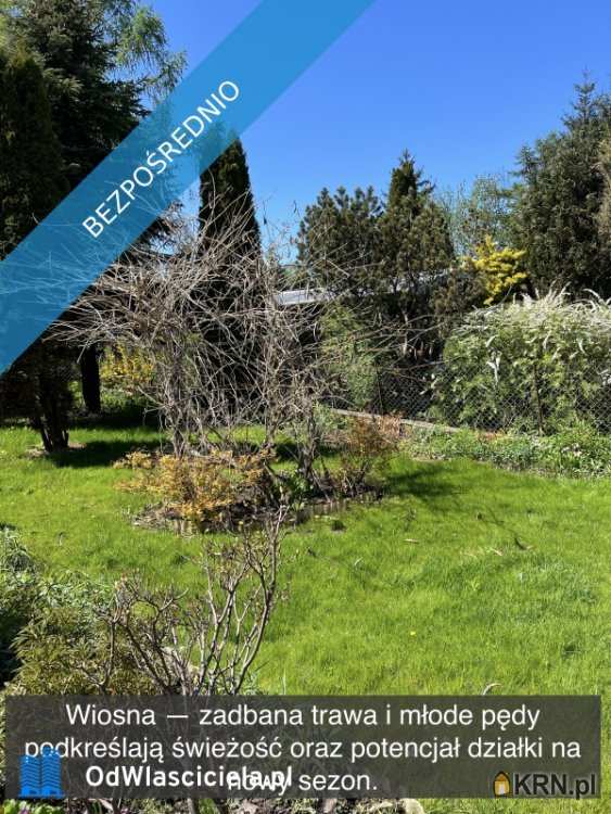 , Działki  na sprzedaż, Ząbki, ul. 