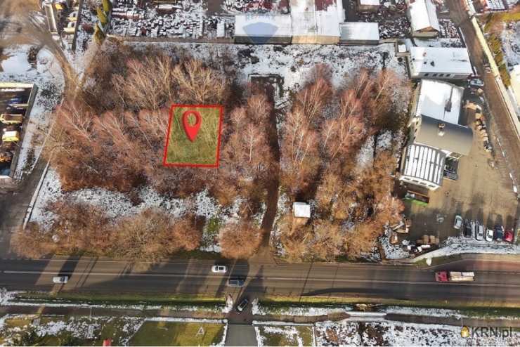 , Działki  na sprzedaż, Kęty, ul. 