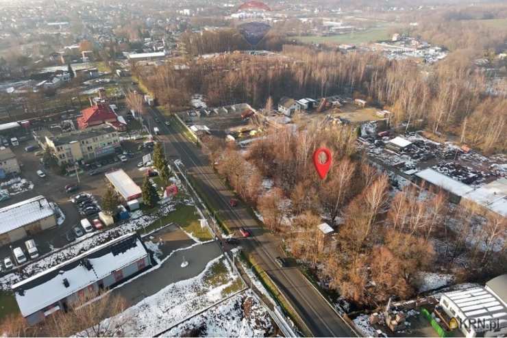 , Kęty, ul. , Działki  na sprzedaż