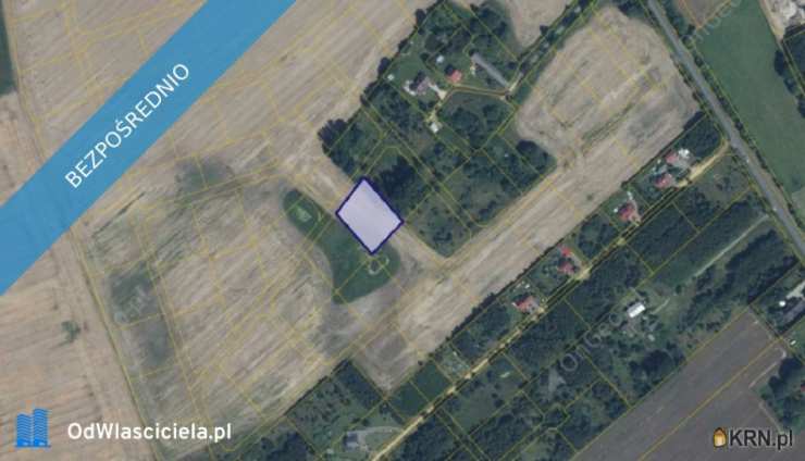 Działki  na sprzedaż, , Jarogniew, ul. 