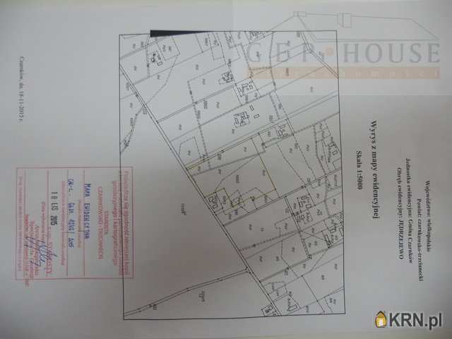 Działki  na sprzedaż, Czarnków, ul. , 