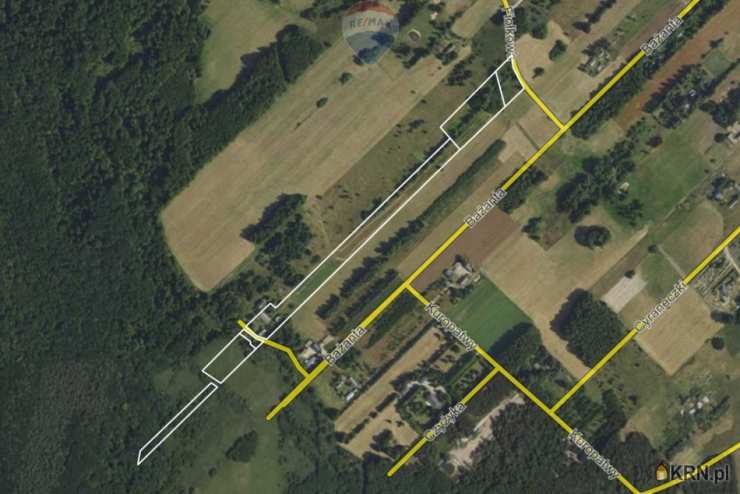 Działki  na sprzedaż, , Pieńki Zarębskie, ul. 