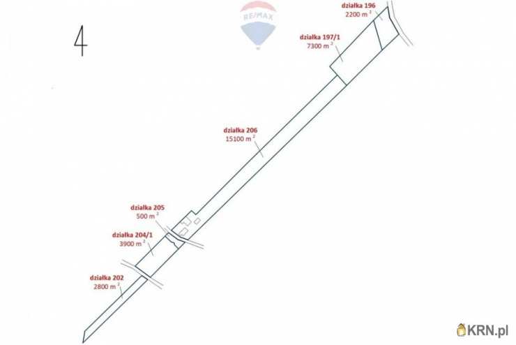 Pieńki Zarębskie, ul. , Działki  na sprzedaż, 