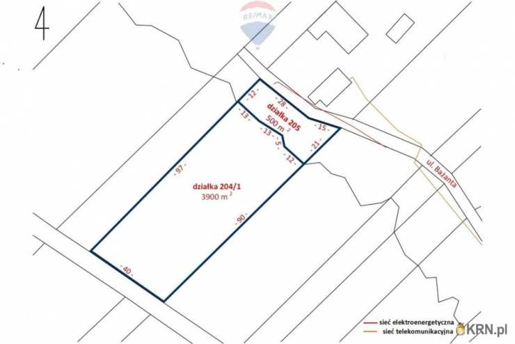 , Pieńki Zarębskie, ul. , Działki  na sprzedaż