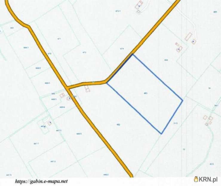 Działki  na sprzedaż, Nowy Troszyn, ul. , 