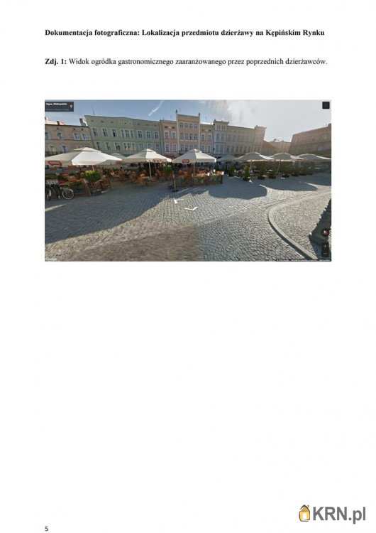 Działki  do wynajęcia, Kępno, ul. , 