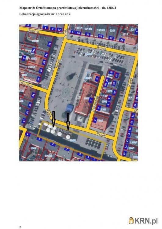 Kępno, ul. , Działki  do wynajęcia, 