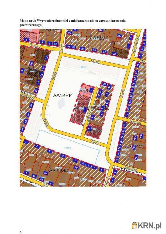 Kępno, ul. , , Działki  do wynajęcia