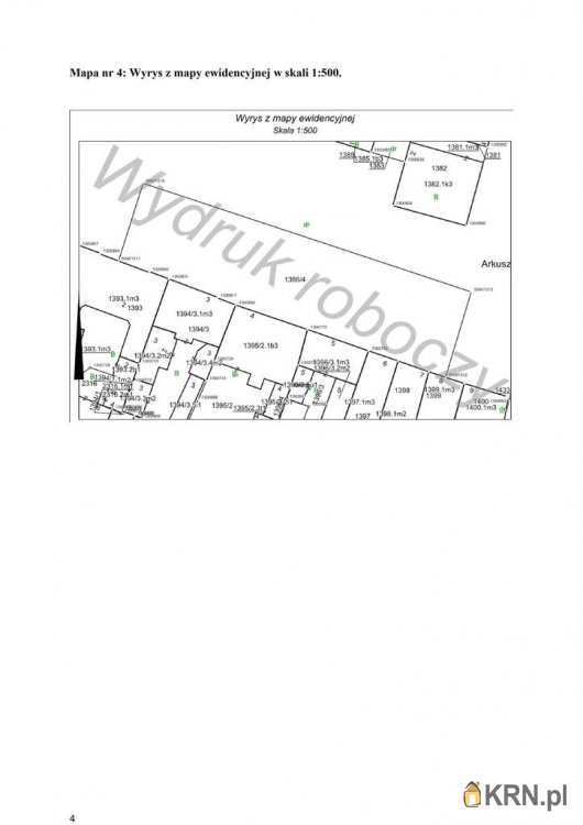 , Kępno, ul. , Działki  do wynajęcia