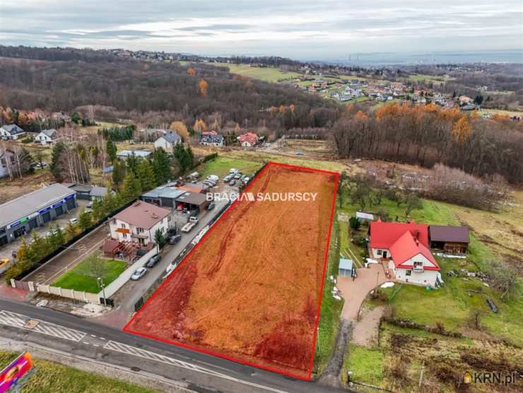 Mogilany, ul. Krakowska, , Działki  do wynajęcia