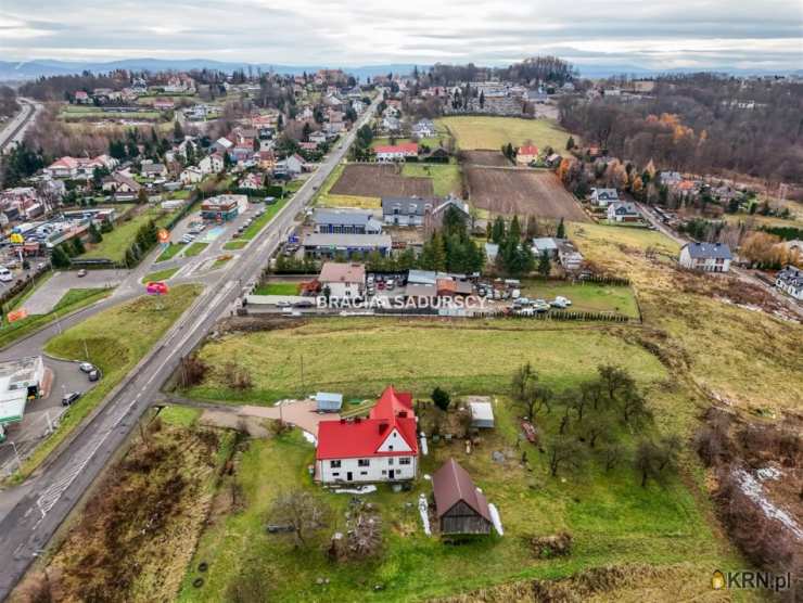 , Mogilany, ul. Krakowska, Działki  do wynajęcia